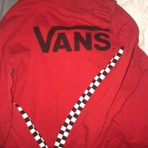 Vans long sleeve !